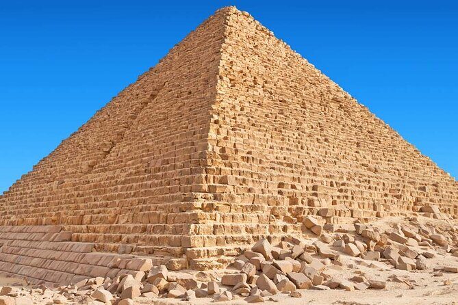 Full Day Private Tour to Giza Pyramids and Grand Egyptian Museum - How the Tour Works: Transport, Timing, and Personal Touches