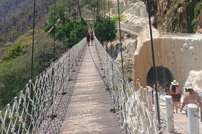 Full Day Private Tour to Tolantongo Caves from CDMX - A Deep Dive into the Experience