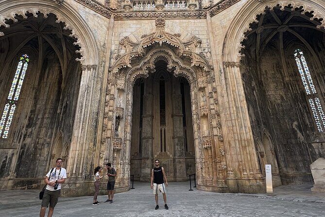 Full-day Private Transport to Tomar & Batalha from Lisbon - The Value of This Tour