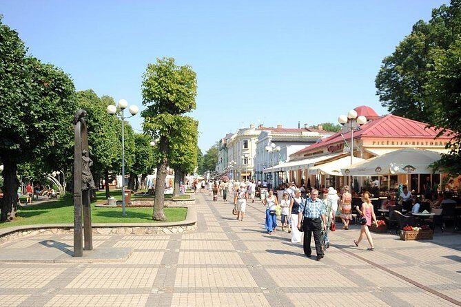 Full-Day Private Trip to Jurmala, Fisherman Villages and Nature Trails from Riga - What’s Included and What’s Not