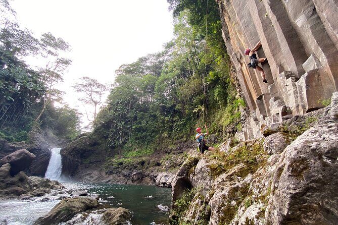 Full Day Private Waterfall Rappelling Adventure - Frequently Asked Questions