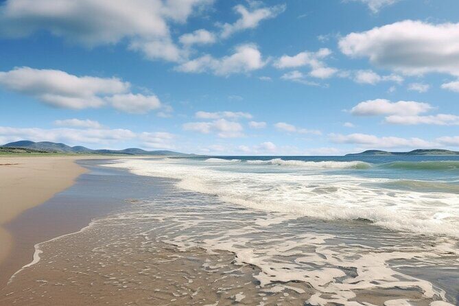 Full-Day Private Whispers of Kerry Emerald Dreams Tour from Cork - Transportation and Logistics