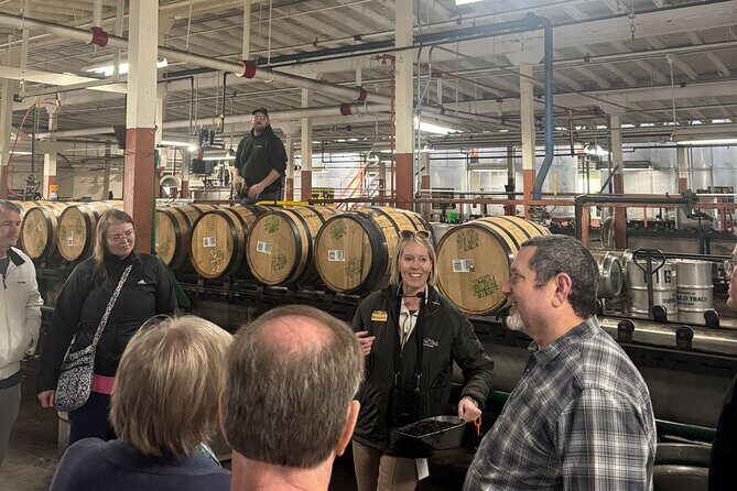 Full Day Public Bourbon Distillery Tour - Practical Tips for Travelers