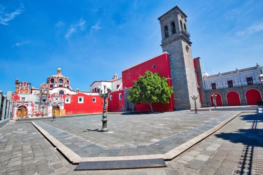 Full-Day Puebla Private Tour from Mexico City - Is It Worth It?