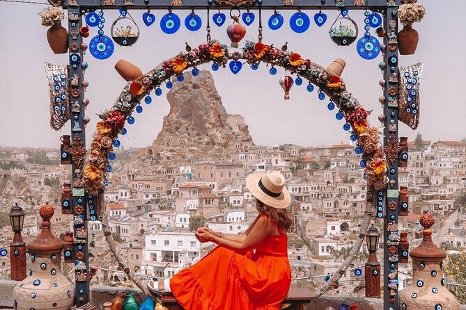 Full Day Red tour in Cappadocia with Small Group - The Itinerary in Detail: What to Expect