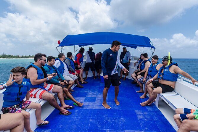 Full-Day Reef Snorkeling in Cozumel from Cancun with Lunch - Who Should Consider This Tour?