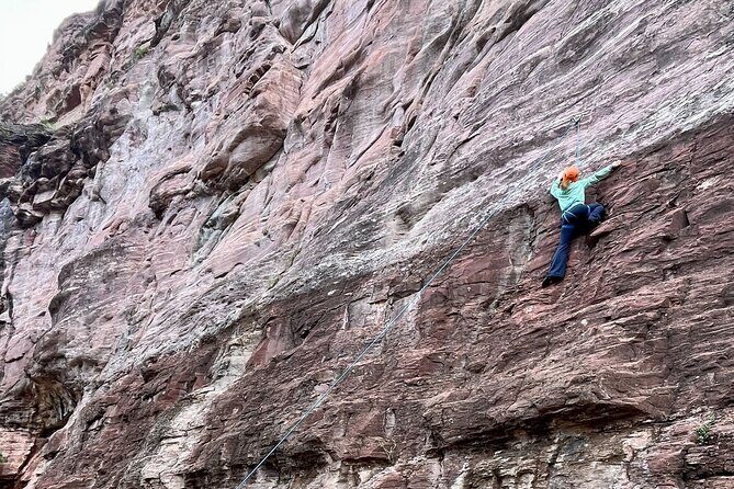 Full Day Rock Climbing in Ouray - Who Should Consider This Tour?
