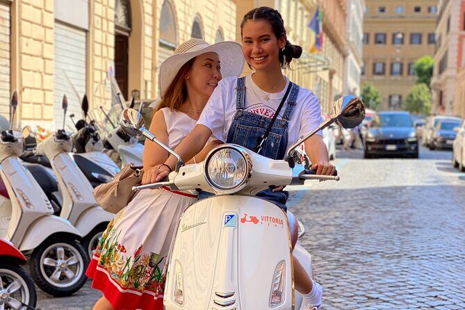 Full Day Scooter Rental in Rome - The Pricing and Value