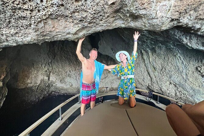 Full-Day Semi-Private Capri Boat and City Tour from Sorrento - FAQ