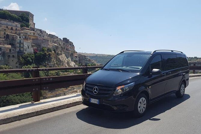 Full-Day Shared Tour to Taormina from Catania - The Transportation and Group Experience
