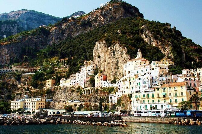 Full-Day Small Group Amalfi Coast Tour from Sorrento - Who Will Love This Tour?