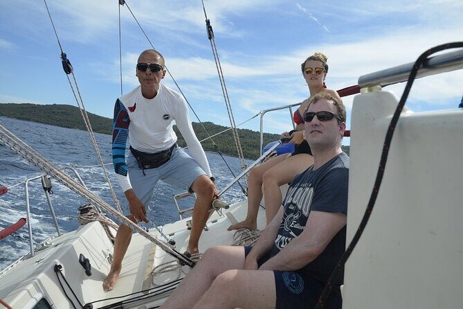 Full-Day Small-Group Dalmatian Coast Sailing Cruise from Split - Considering the Value and Practicalities