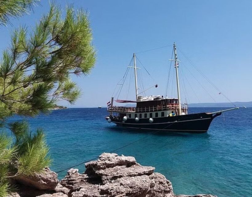 Full-Day Swimming and Snorkeling Tour in Split - An In-Depth Look at the Full-Day Tour