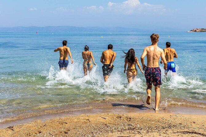 Full-Day Swimming Cruise Tour in Agistri, Moni & Aegina - The Agistri Stop: A Pine-Covered Paradise