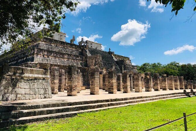 Full Day Tour Chichén Itzá Cenote Saamal Valladolid with buffet - Practical Details and What They Mean for You