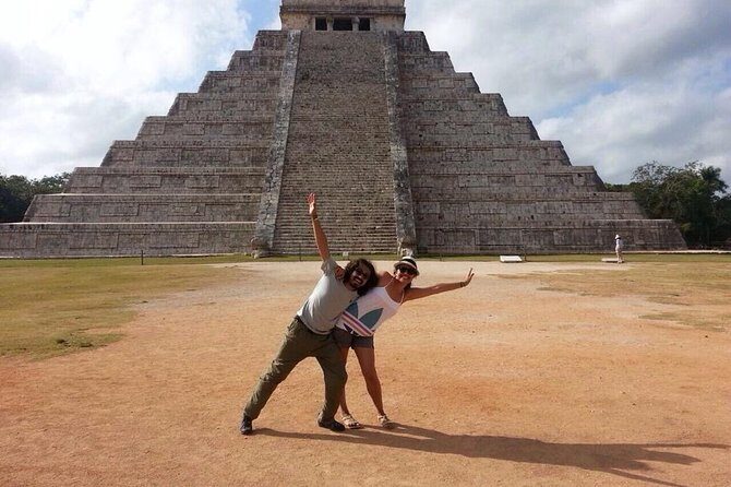 Full-Day Tour Chichen Itza, Valladolid and Cenote open bar in bus - Frequently Asked Questions