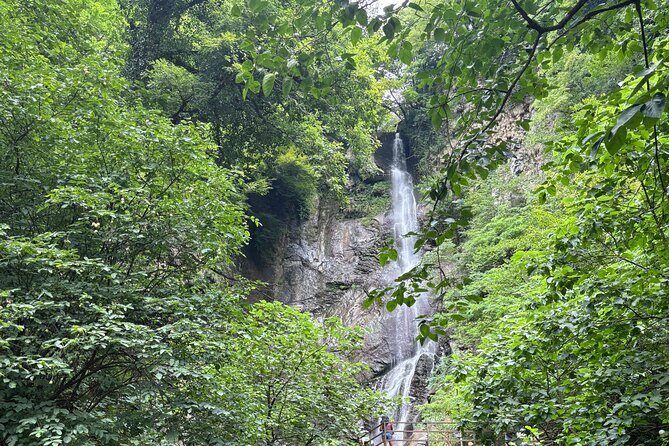Full Day Tour From Batumi to Waterfalls - A Deep Dive into the Experience
