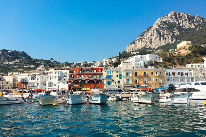 Full Day Tour from Sorrento to Capri and Anacapri - What the Reviews Say