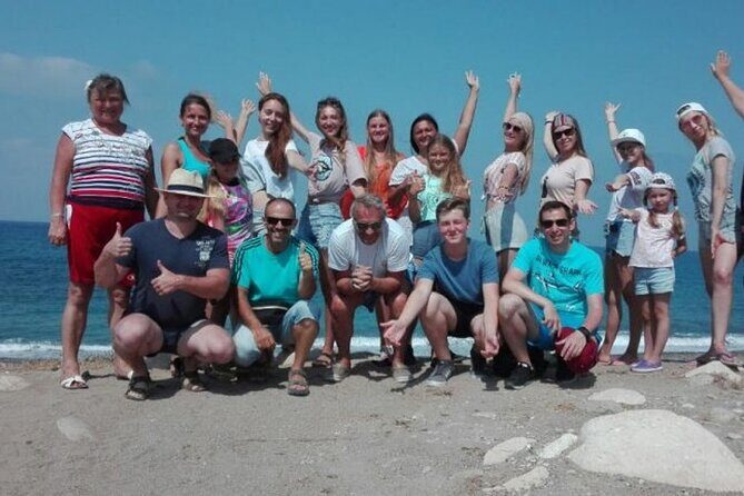 Full Day Tour in Akamas Adonis Waterfalls and Blue Lagoon - Real Traveler Feedback