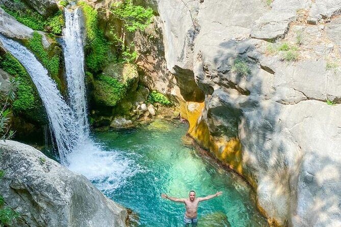 Full-Day Tour in Canyon Sapadere Cabrio Safari - Hidden Caves and Natural Wonders