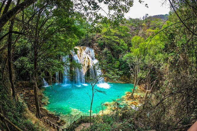 Full Day Tour in Lagos de Montebello and El Chiflón - Whats Included and What to Expect