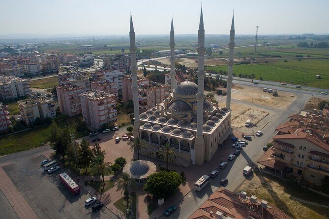 Full-Day Tour in Manavgat with Pick Up - Introduction: Is This Tour for You?