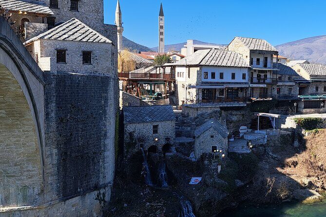 Full Day Tour Mostar and Kravica waterfalls From Dubrovnik - Authentic Experiences and Traveler Feedback