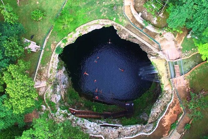 Full-day Tour of Chichen Itza, Cenote & Valladolid City - Who Should Consider This Tour?