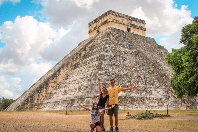 Full-Day Tour of Chichen Itza with Lunch from Cancun or Riviera Maya - What’s Included and What’s Not