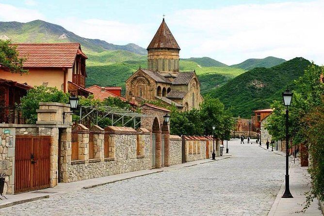 Full Day Tour of Tbilisi and Mtskheta - An In-Depth Look at the Itinerary
