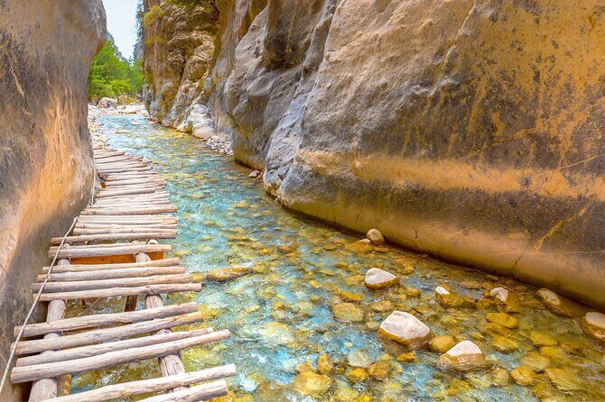 Full Day Tour Samaria Gorge From Chania - Authentic Experiences and Honest Insights