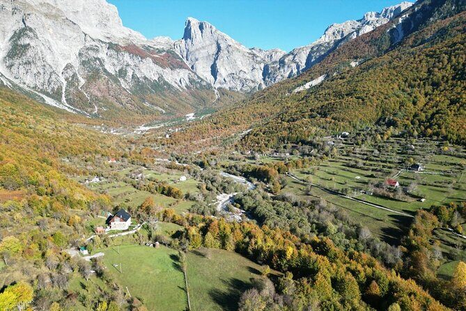 Full Day Tour to Albanian Alps Theth, Grunas Waterfall, Blue Eye - What We Loved and What to Know