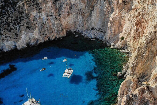Full Day Tour to Kleftiko, Firlingos and Poliegos Catamaran - The Bottom Line: Who Is This Tour Best For?
