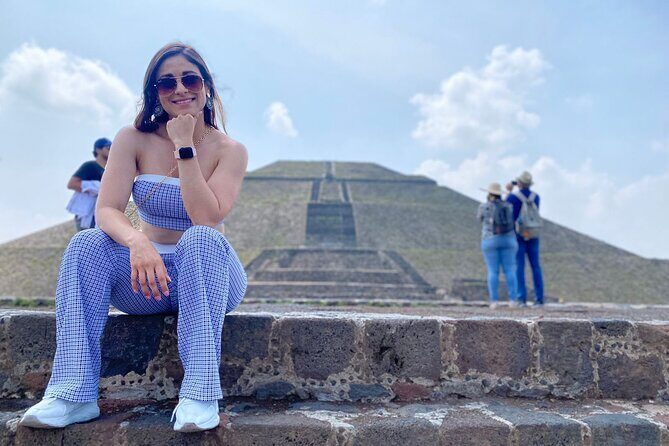Full Day Tour to the Pyramids of Teotihuacan in Mexico - Why Choose This Tour?