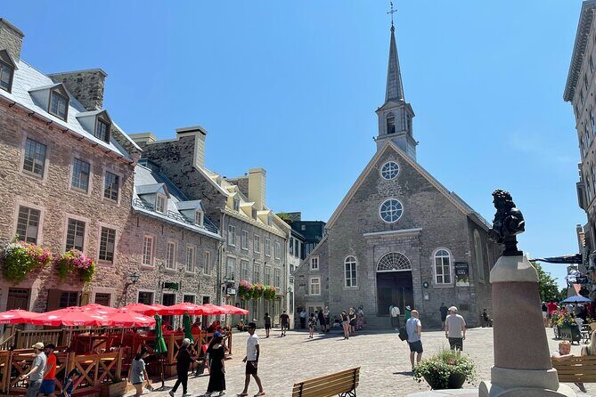 Full day Tour with Private Driver in Quebec - Who Is This Tour Best Suited For?