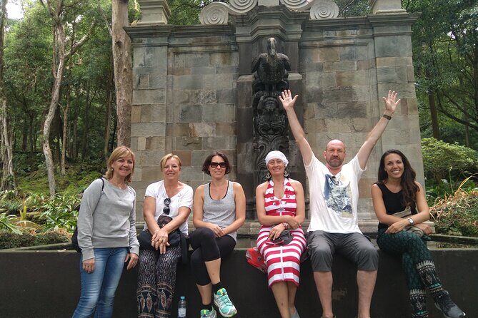 Full Day Van tour with complete Food Experience - What to Expect from the Stops