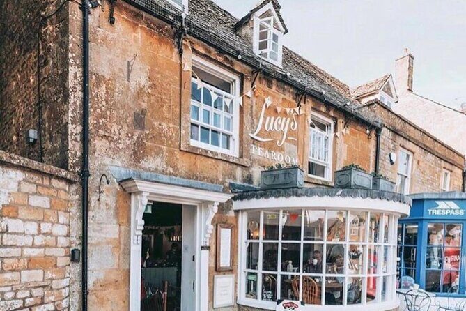 Full-Day Windsor Castle & Cotswolds Driving Tour - Transportation and Logistics