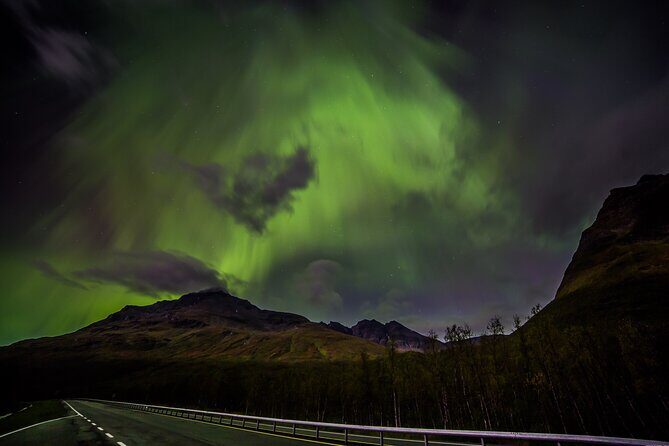 Full Night Magic of the Northern Lights in Tromso - The Itinerary in Detail