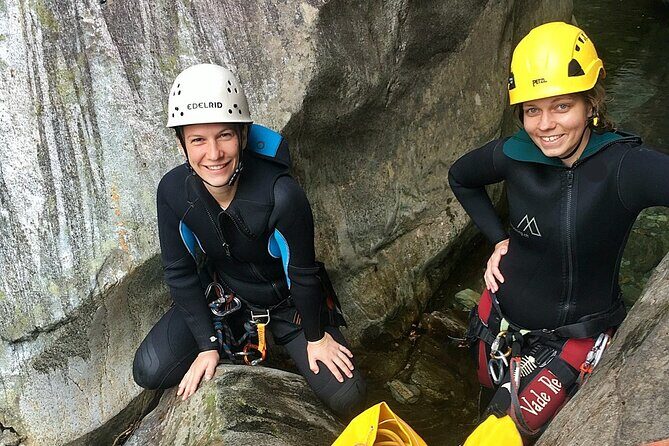Fun and Adventure - Best beginner canyoning near Bellinzona - Why Travelers Love This Tour