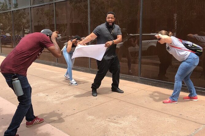 Fun City Scavenger Hunt in Centennial by Zombie Scavengers - The Itinerary: What to Expect