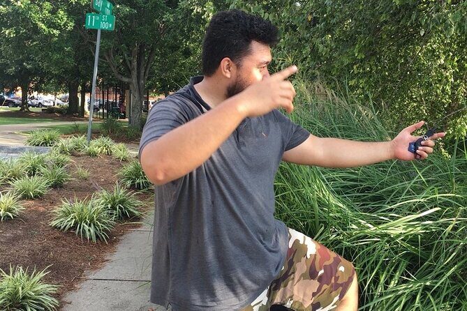 Fun City Scavenger Hunt in Sandy Springs by Zombie Scavengers - Highlighted Features and Practical Considerations