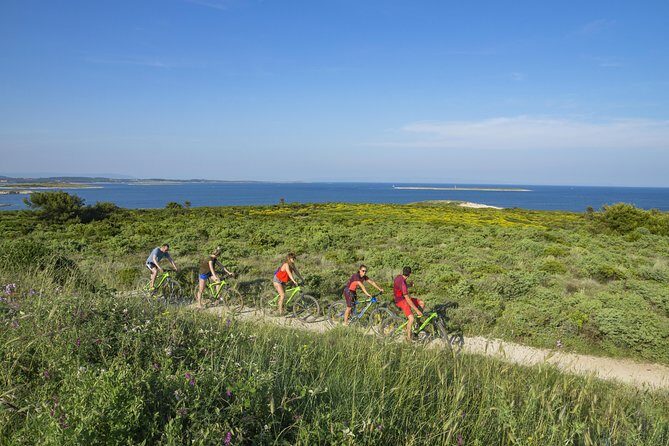 FUN E-BIKE RIDE at CAPE KAMENENJAK - Who Will Enjoy This Tour Most?