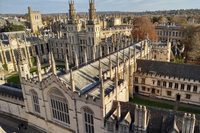 Fun, Flexible Treasure Hunt Around Oxford with Cryptic Clues & Hidden Gems - How the Treasure Hunt Works