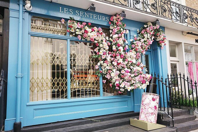 Fun London Shopping Tour - Starting at Covent Garden Market