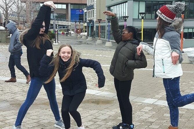 Fun Scavenger Hunt in Fargo by Operation City Quest - Overview of What to Expect