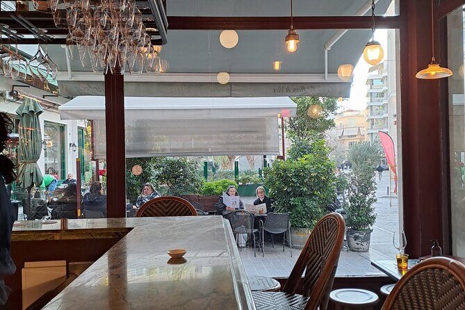 Fun semi-private Wine Experience in Athens with Wine Lover - Why This Tour Stands Out