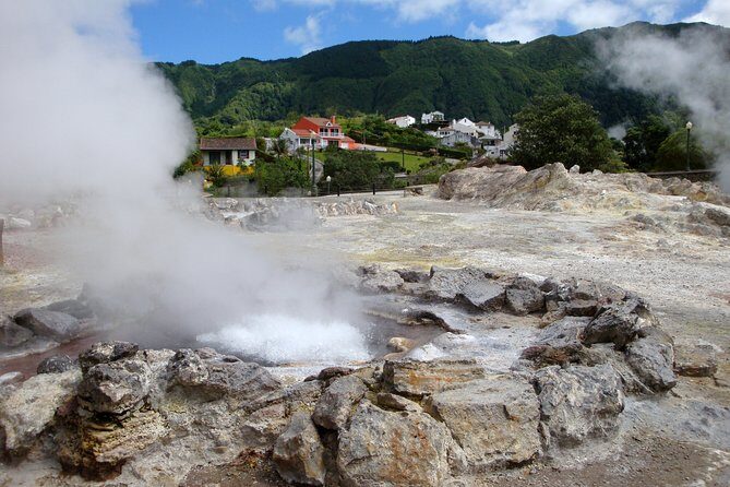 Furnas Private & Customizable Tour (group price) - FAQ