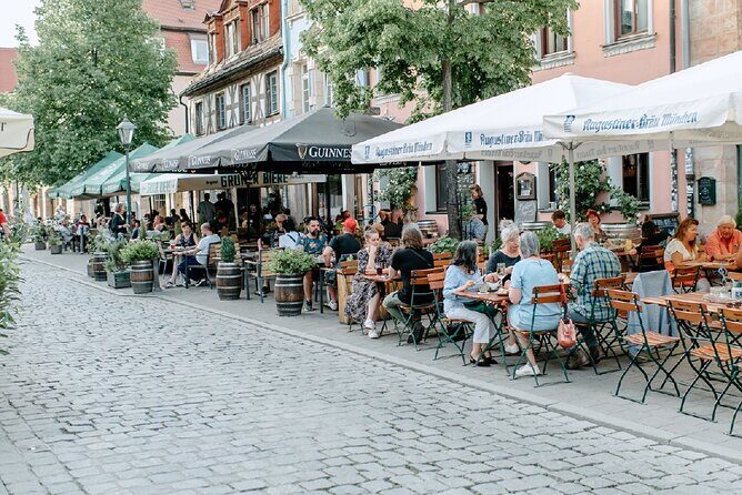 Fürth Scavenger Hunt and Sights Self-Guided Tour - Who Will Love This Tour?