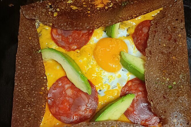 Galettes and Crêpes Cooking Class with Host table diner - A Detailed Look at the Experience
