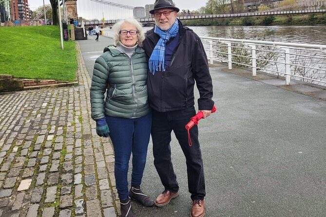 Gallus Private Walking Tour in Glasgow - Who Should Book This Tour?